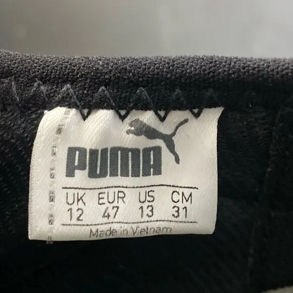 MEN'S Puma Nrgy Neko Knit Sneakers  shoes size 13