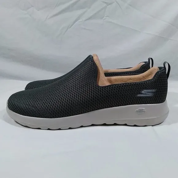 Men's Skechers Go Walk Max Slip-On Sneakers - Charcoal - 12.5 - NIB