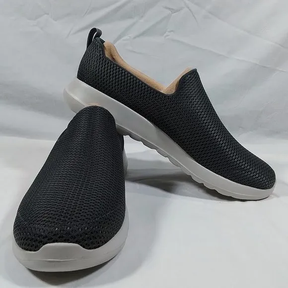 Men's Skechers Go Walk Max Slip-On Sneakers - Charcoal - 12.5 - NIB