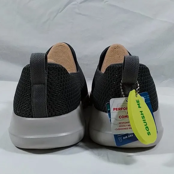 Men's Skechers Go Walk Max Slip-On Sneakers - Charcoal - 12.5 - NIB