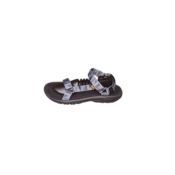 Men's Teva Sandals Size 13 Grey/Black