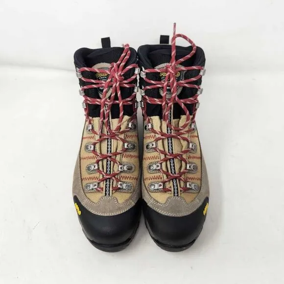 Men's US 11 Asolo Fugitive GTX MM GORE-TEX hiking boots Wool/Black