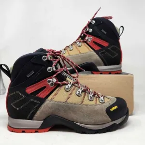 Men's US 11 Asolo Fugitive GTX MM GORE-TEX hiking boots Wool/Black