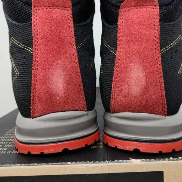 Men's US 11 Asolo Fugitive GTX MM GORE-TEX hiking boots Wool/Black