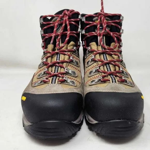 Men's US 11 Asolo Fugitive GTX MM GORE-TEX hiking boots Wool/Black