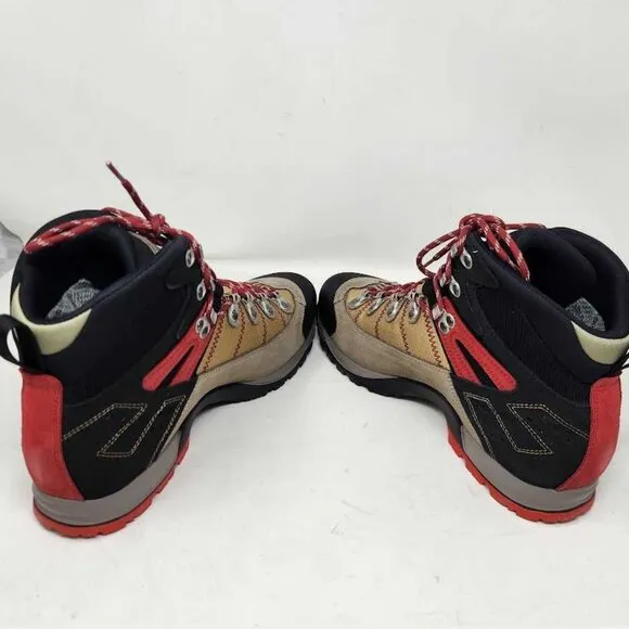 Men's US 11 Asolo Fugitive GTX MM GORE-TEX hiking boots Wool/Black