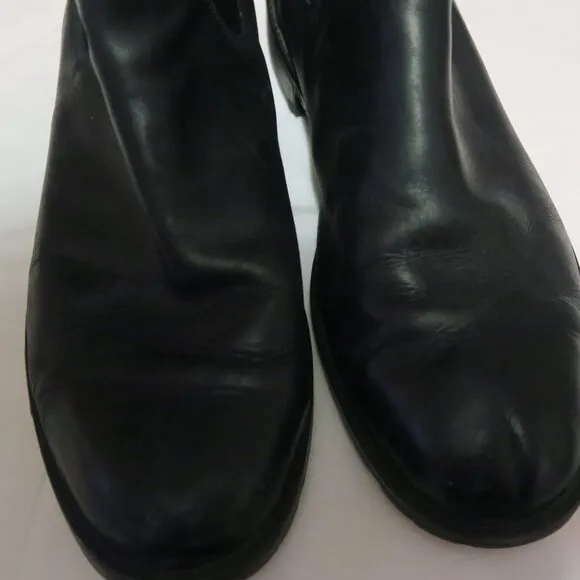 Merrell Legacy Chelsea Boots Men’s 13 Black Leather Waterproof J90891