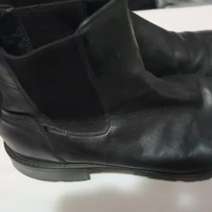 Merrell Legacy Chelsea Boots Men’s 13 Black Leather Waterproof J90891