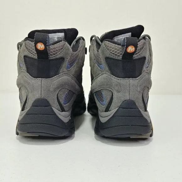 Merrell Moab 2 Mid Hiking Boot Waterproof Size Women's 10W NO DEFECTS