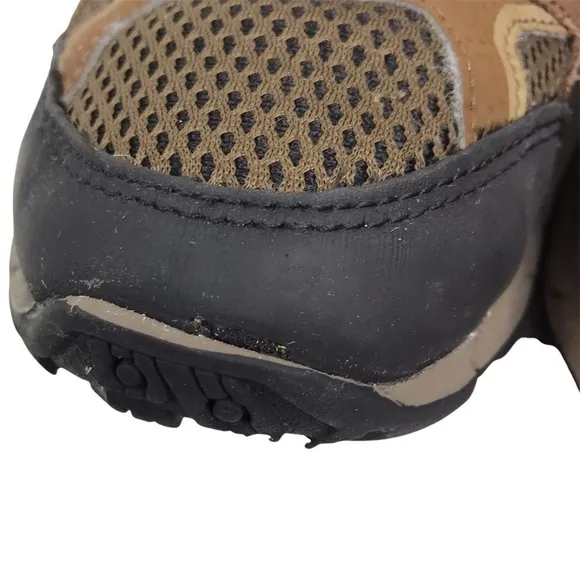 Merrell Moab 2 Mid Waterproof Leather Hiking Boots SIZE 4.5 (WOMEN'S SIZE 6)