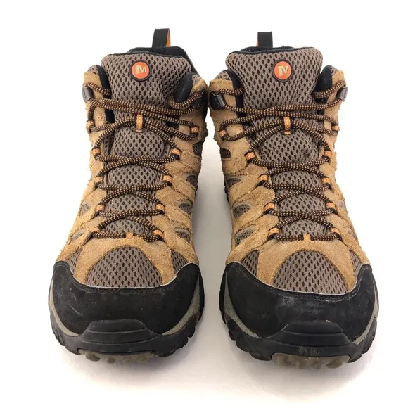 Merrell Moab Mid WP Hiking Boots 12