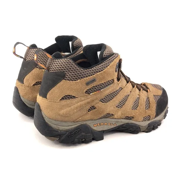 Merrell Moab Mid WP Hiking Boots 12