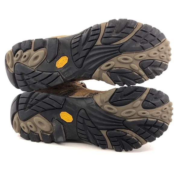 Merrell Moab Mid WP Hiking Boots 12