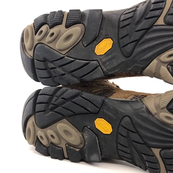 Merrell Moab Mid WP Hiking Boots 12