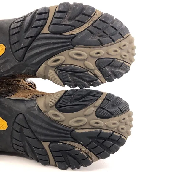 Merrell Moab Mid WP Hiking Boots 12
