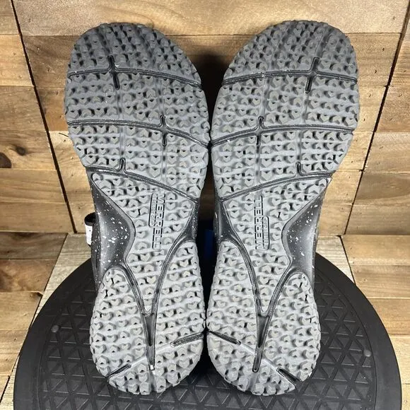 Merrell Select Grip Hydrotrekker Strap Black Performance Sandals Mens Sz 8