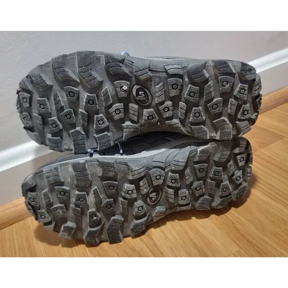 Merrell Unisex-Child Moab 2 Mid  WTRPF Hiking Boot 4