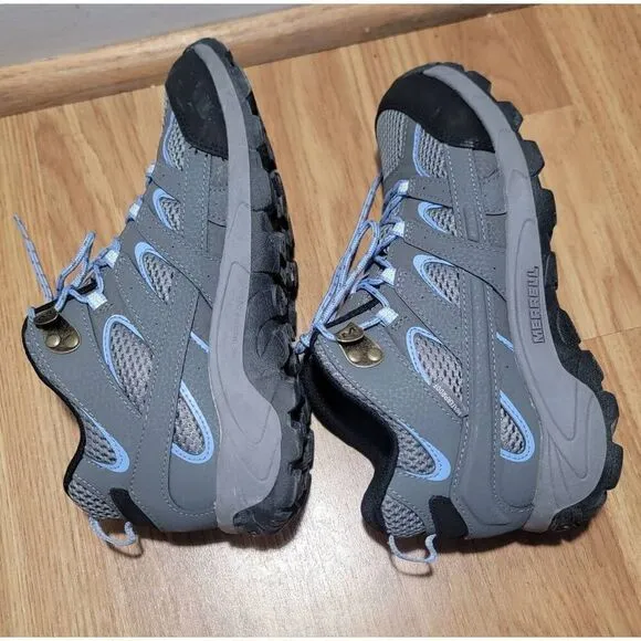Merrell Unisex-Child Moab 2 Mid  WTRPF Hiking Boot 4