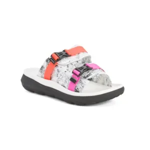 MERRELL White Men's Hut Ultra Sandals