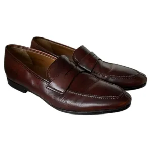 Mezlan Bradley Il Penny Loafer Men’s in Cognac Size 12