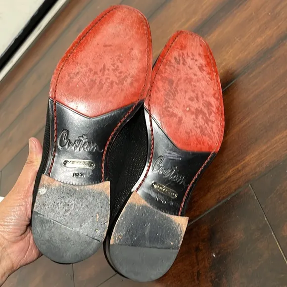 Mezlan Crespi Mens Luxury Formal Loafers size 10  Classic Old Money Quiet Luxury