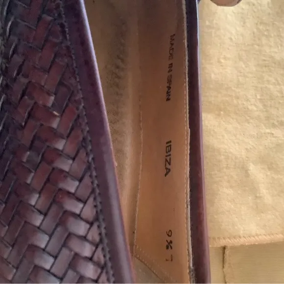 Mezlan Men's Brown Loafers