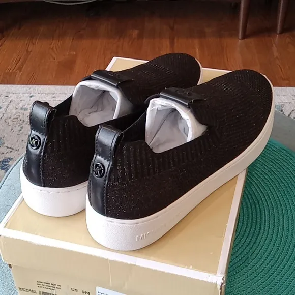 Michael Kors women's slip-ons-LIKE NEW