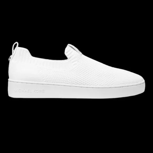 MICHAEL MICHAEL KORS Women's Juno Knit Slip-On Sneakers in the Size 9.5M