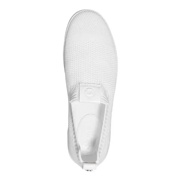 MICHAEL MICHAEL KORS Women's Juno Knit Slip-On Sneakers in the Size 9.5M
