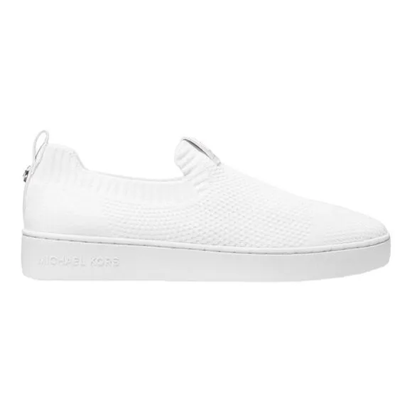 MICHAEL MICHAEL KORS Women's Juno Knit Slip-On Sneakers in the Size 9.5M
