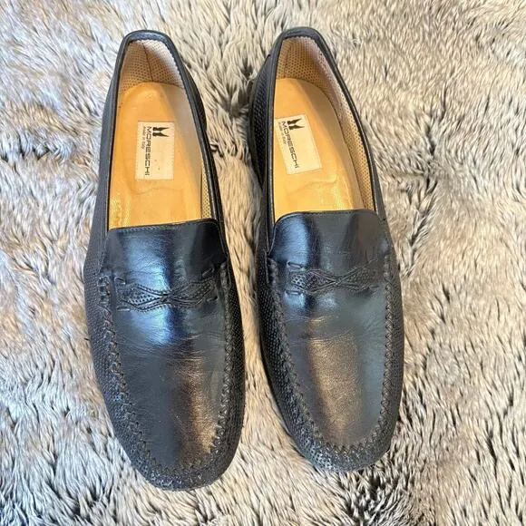 Moreschi Hand stitched Loafers