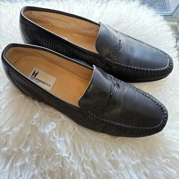 Moreschi Hand stitched Loafers