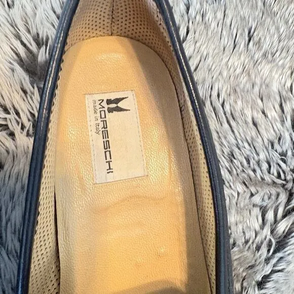 Moreschi Hand stitched Loafers