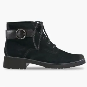 Munro Leather Bradley II Boot Size 8M New $250