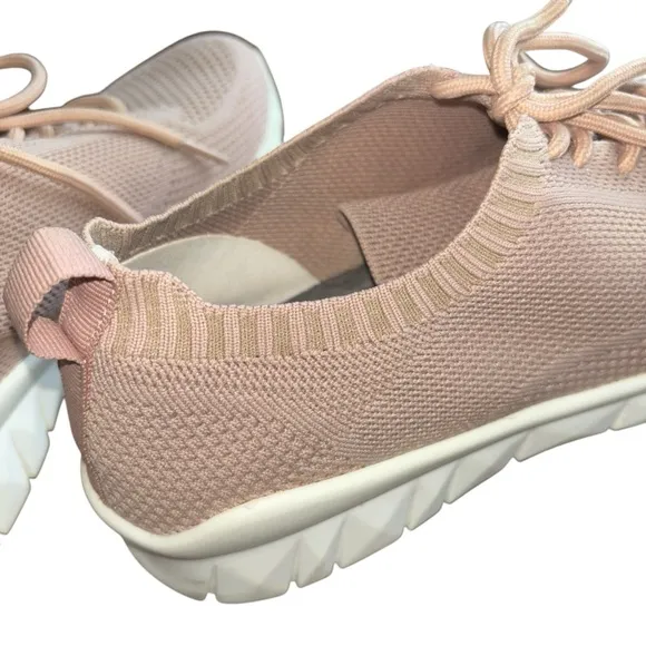 Naot Galaxy Light Pink Knit Sneakers Size 40EU~ 9.5-10