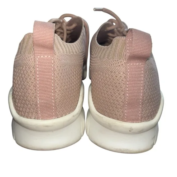 Naot Galaxy Light Pink Knit Sneakers Size 40EU~ 9.5-10