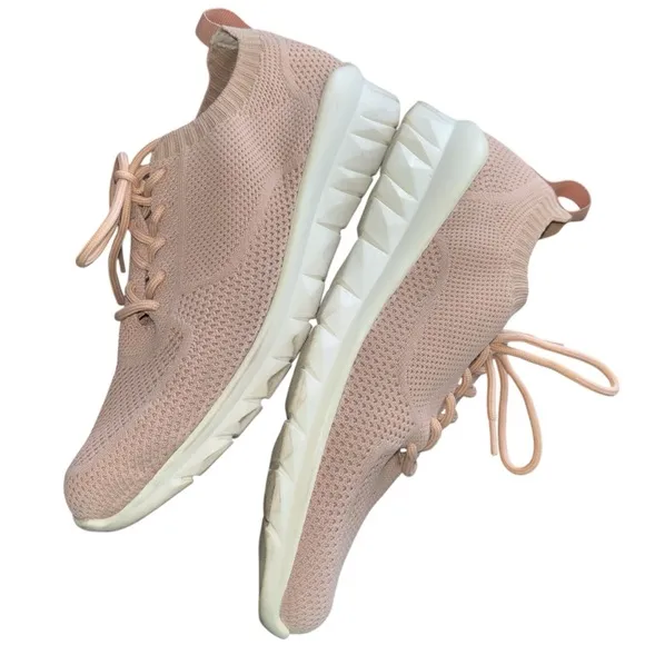 Naot Galaxy Light Pink Knit Sneakers Size 40EU~ 9.5-10