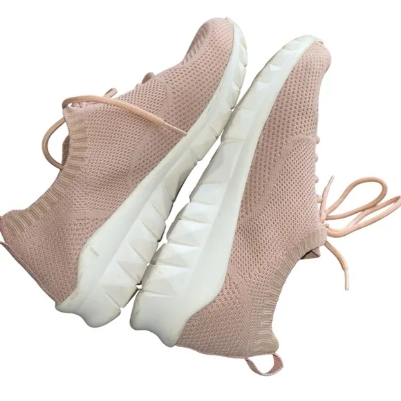Naot Galaxy Light Pink Knit Sneakers Size 40EU~ 9.5-10