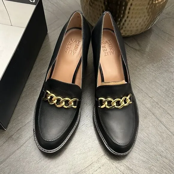 NATURALIZER Callie-Moc High-heel Loafers