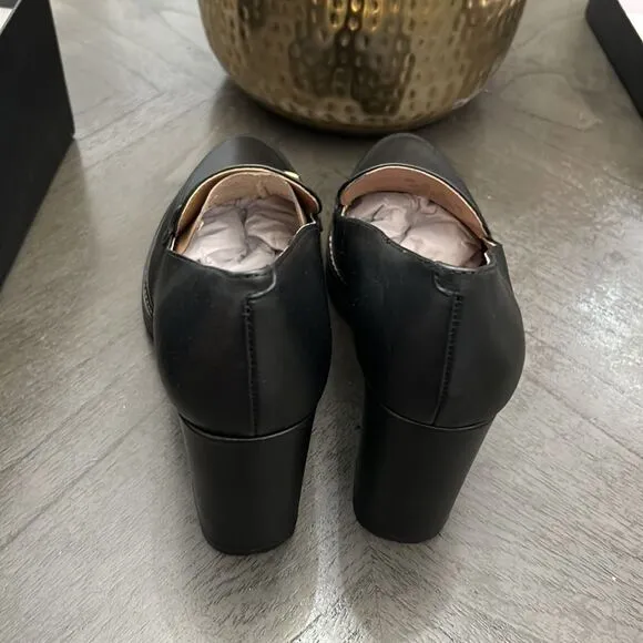 NATURALIZER Callie-Moc High-heel Loafers