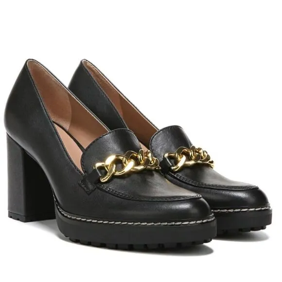 NATURALIZER Callie-Moc High-heel Loafers