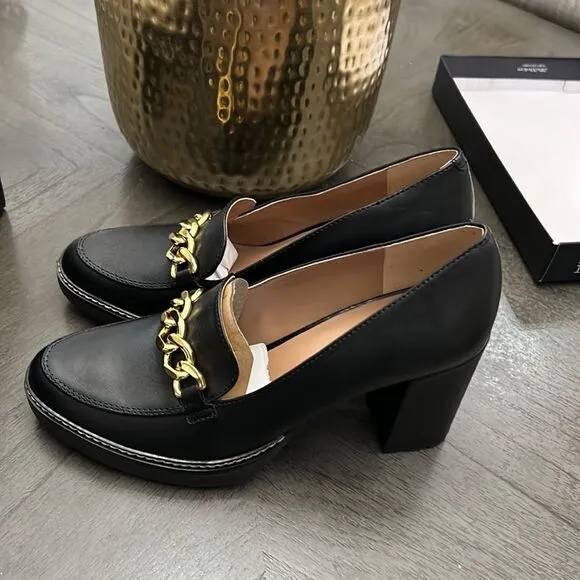 NATURALIZER Callie-Moc High-heel Loafers