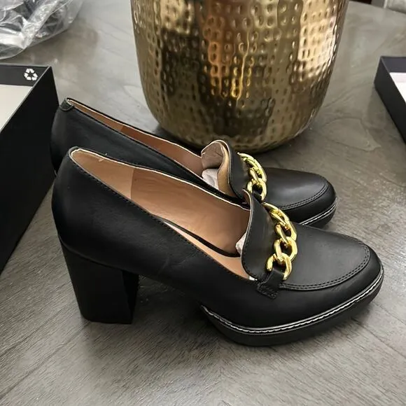 NATURALIZER Callie-Moc High-heel Loafers