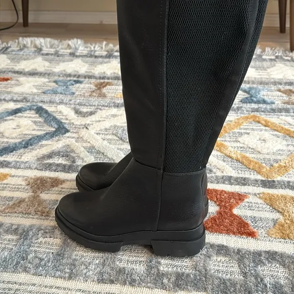 Naturalizer SOUL OLGA OVER THE KNEE BOOT like new !