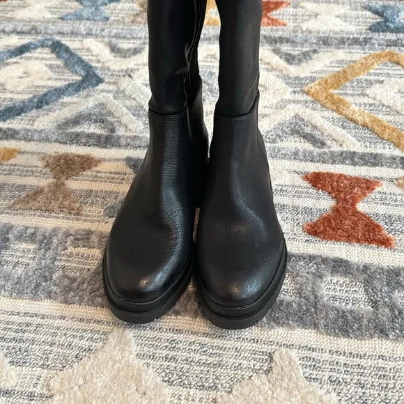 Naturalizer SOUL OLGA OVER THE KNEE BOOT like new !