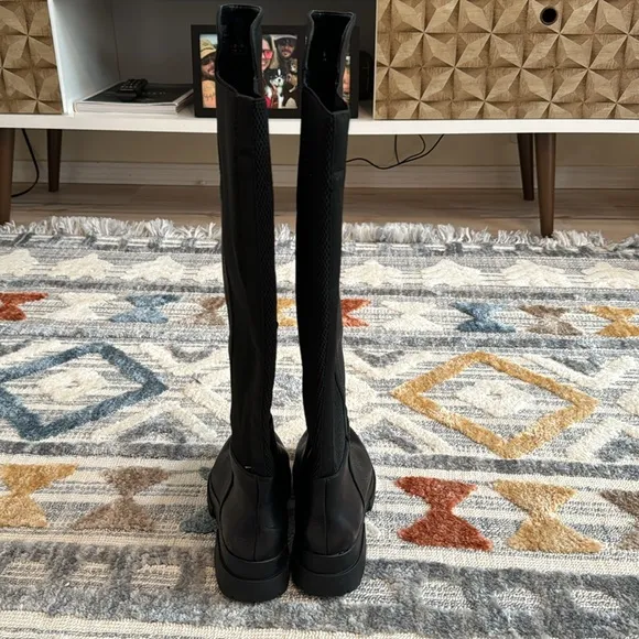 Naturalizer SOUL OLGA OVER THE KNEE BOOT like new !