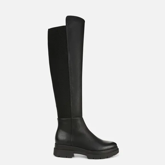 Naturalizer SOUL OLGA OVER THE KNEE BOOT like new !