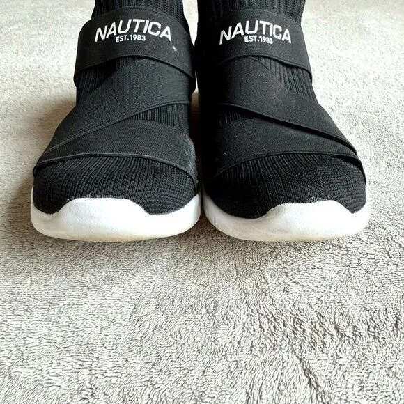 Nautical Women’s Vivien Knit Pull On Sneakers