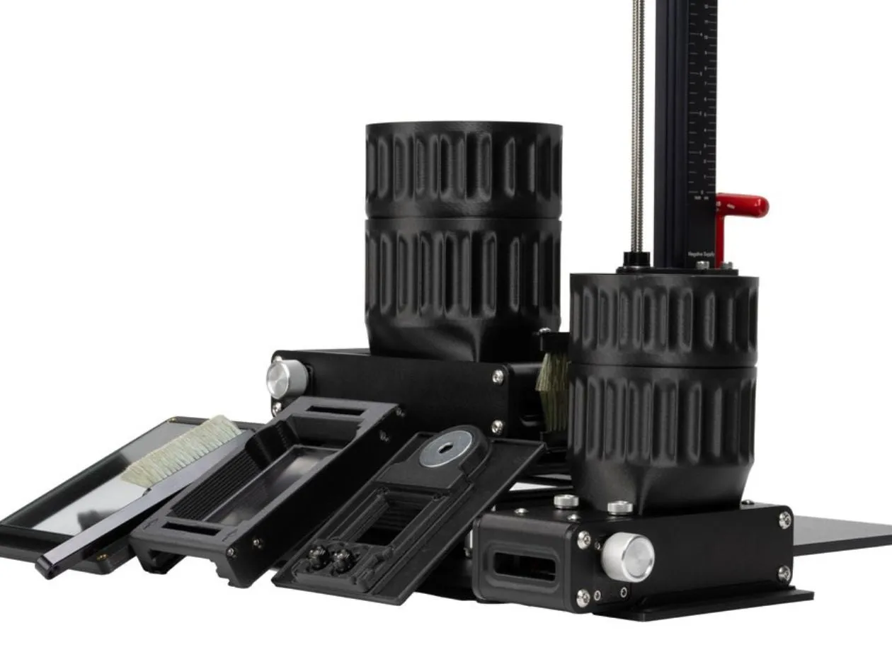 Negative Supply - Pro Kit for 35mm, 120 & 4x5 Film Scanning