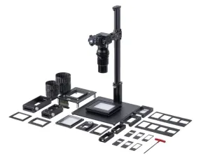 Negative Supply - Pro Kit for 35mm, 120 & 4x5 Film Scanning